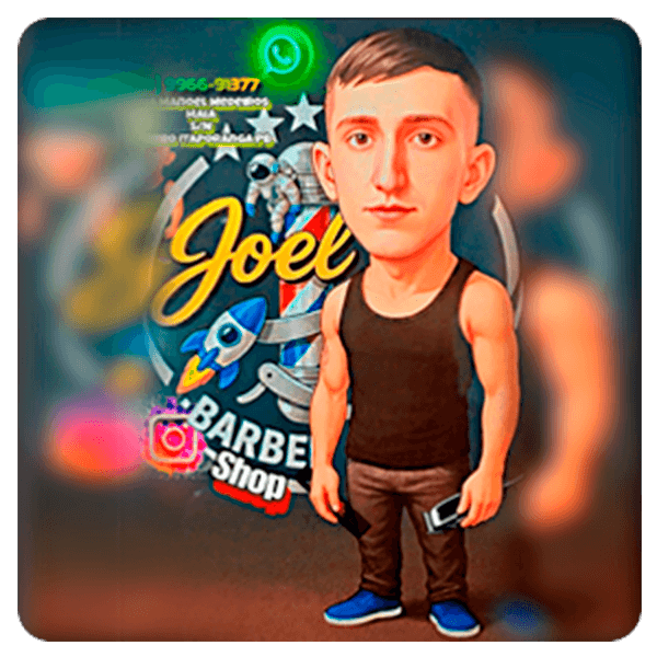 Joel Barber Shop